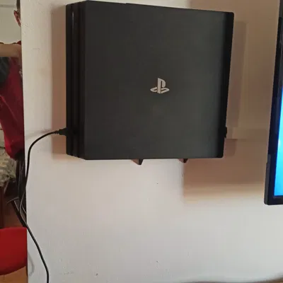 Giá Treo Tường Cho PS4 Pro