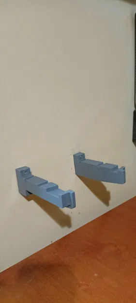 Giá treo tường Playstation PS5 (trái/phải) - Image 5