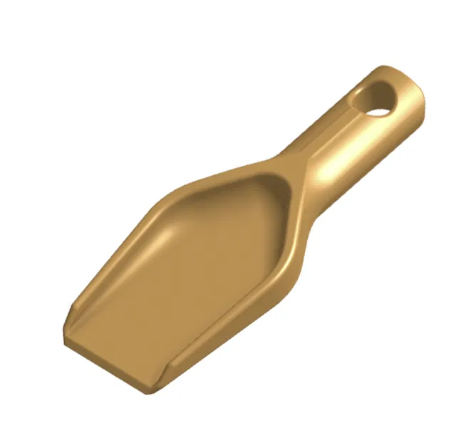 Dao cạo & Xẻng Cắm Trại - Image 2