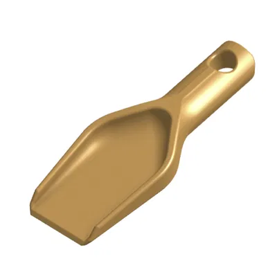 Dao cạo & Xẻng Cắm Trại