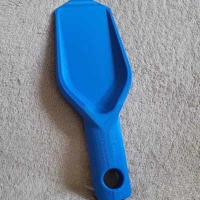 Dao cạo & Xẻng Cắm Trại