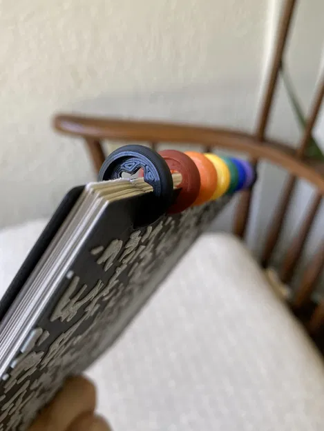 Sổ Gáy Đĩa Có Thể Nạp Lại (Discbound/Circa/TUL/Arc Junior 8 đĩa) - Image 4