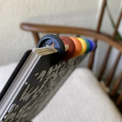 Sổ Gáy Đĩa Có Thể Nạp Lại (Discbound/Circa/TUL/Arc Junior 8 đĩa)