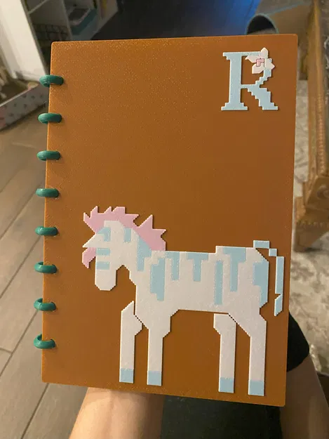 Sổ Gáy Đĩa Có Thể Nạp Lại (Discbound/Circa/TUL/Arc Junior 8 đĩa) - Image 7