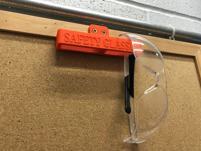 Giá đỡ kính bảo hộ - Image 1