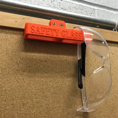 Giá đỡ kính bảo hộ