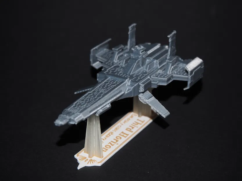 Star Wars: Tuần dương hạm hạng nặng lớp Emissary Third Horizon - Image 1