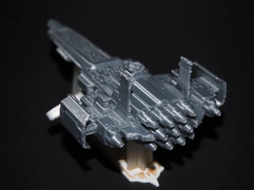 Star Wars: Tuần dương hạm hạng nặng lớp Emissary Third Horizon - Image 5