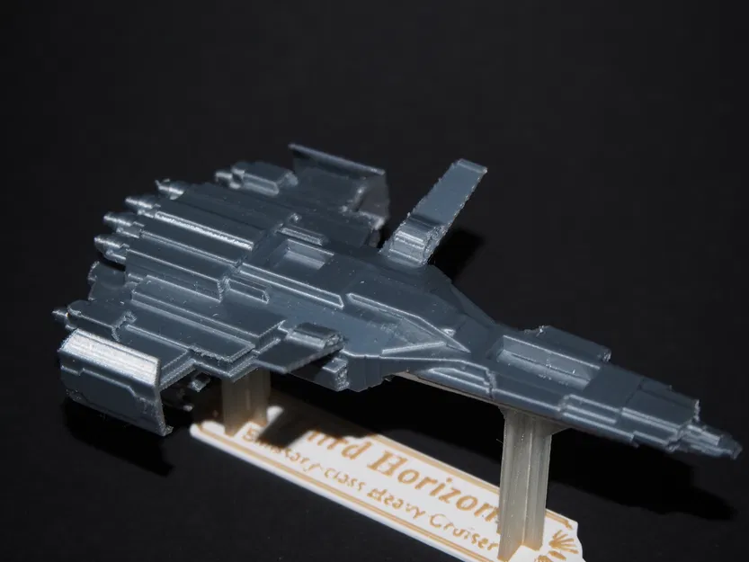 Star Wars: Tuần dương hạm hạng nặng lớp Emissary Third Horizon - Image 6