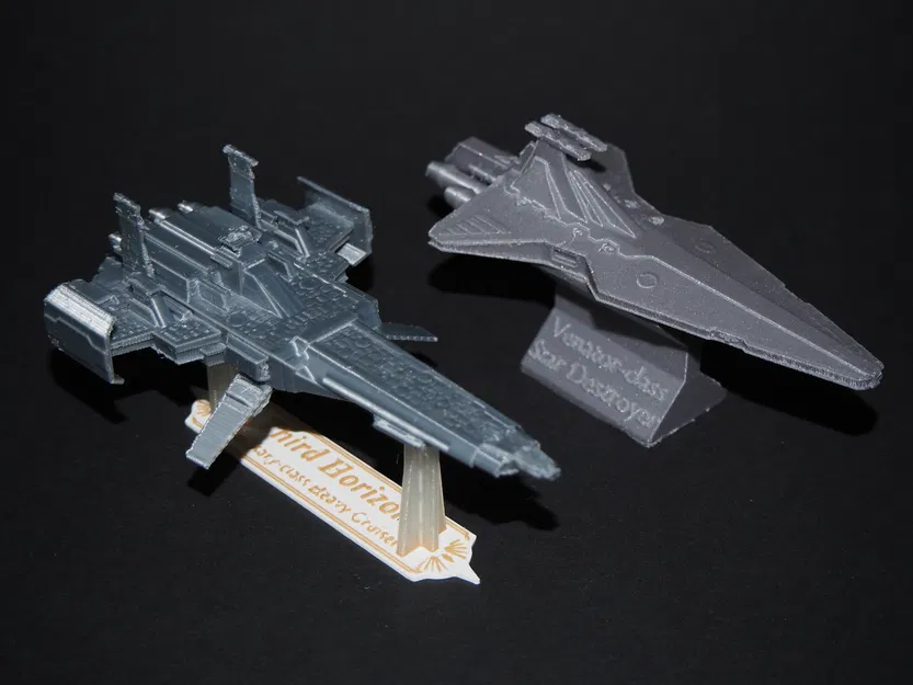 Star Wars: Tuần dương hạm hạng nặng lớp Emissary Third Horizon - Image 7