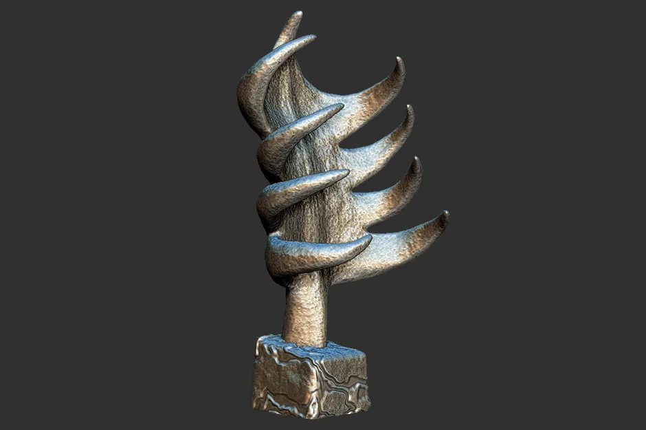 Tượng Delia Deetz Beetlejuice - Image 1