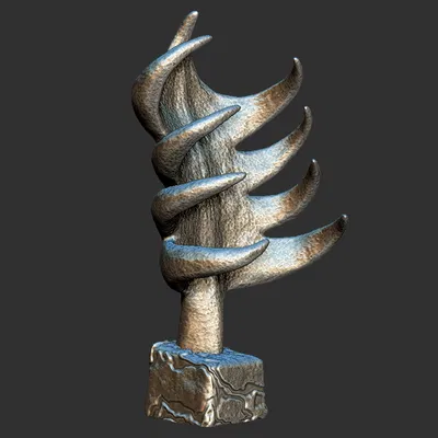 Tượng Delia Deetz Beetlejuice