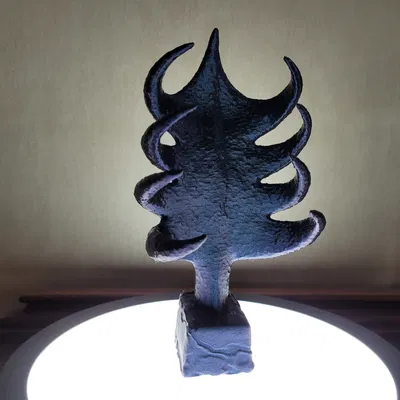 Tượng Delia Deetz Beetlejuice