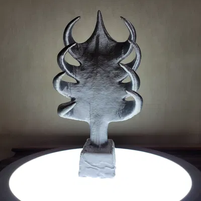 Tượng Delia Deetz Beetlejuice