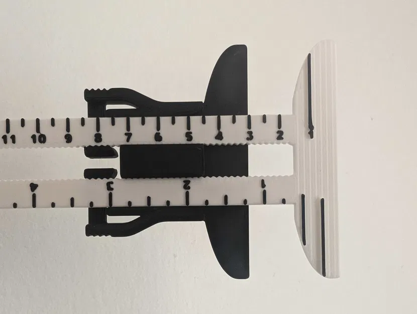 Thước May Vải Tự Khóa Vừa Vặn - Image 4