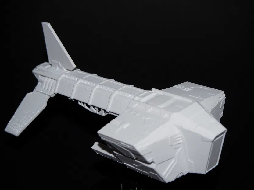 Tàu của Phee Genoa - Star Wars - Image 1