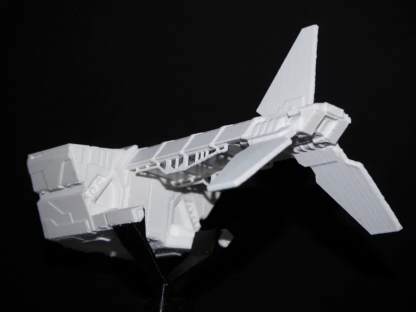 Tàu của Phee Genoa - Star Wars - Image 2