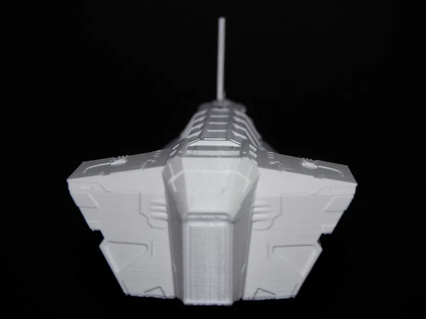 Tàu của Phee Genoa - Star Wars - Image 3