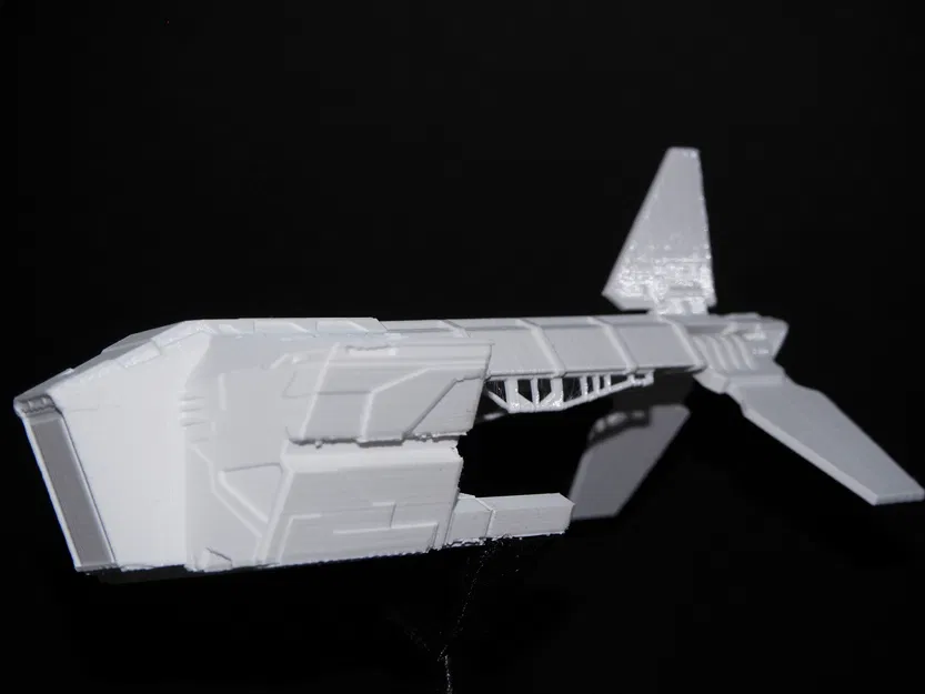 Tàu của Phee Genoa - Star Wars - Image 4