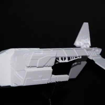 Tàu của Phee Genoa - Star Wars