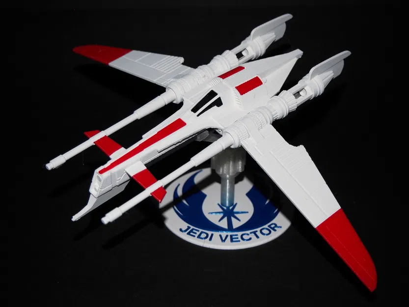 Star Wars Jedi Vector (The Acolyte) - Tỉ lệ 1:75 và 1:270 - Image 1