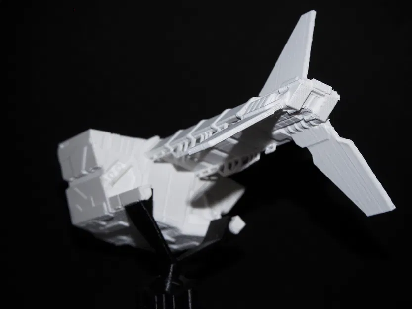 Tàu của Phee Genoa - Star Wars - Image 5