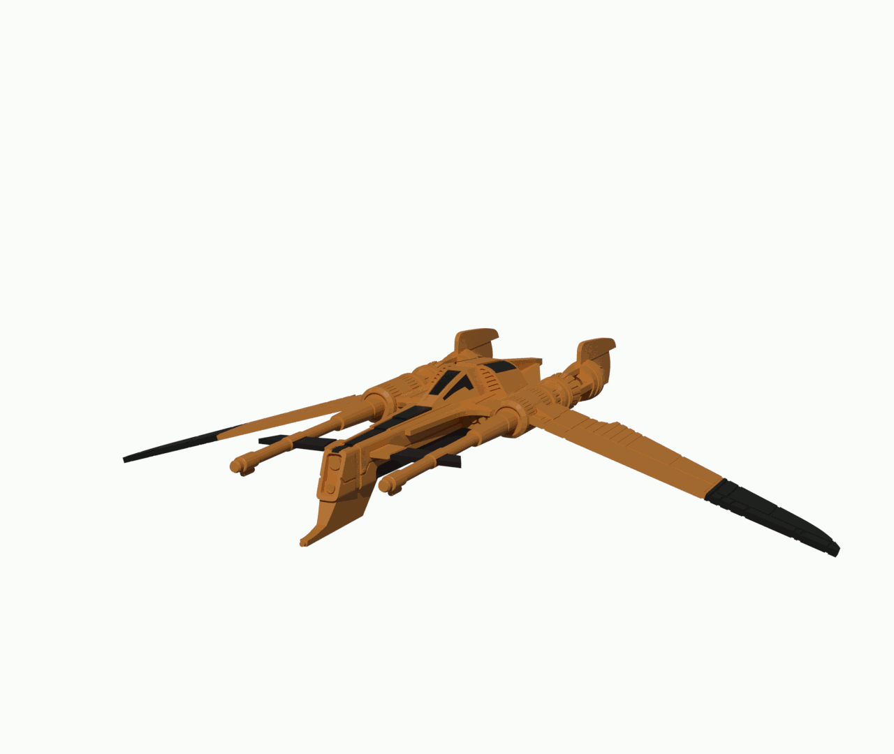 Star Wars Jedi Vector (The Acolyte) - Tỉ lệ 1:75 và 1:270