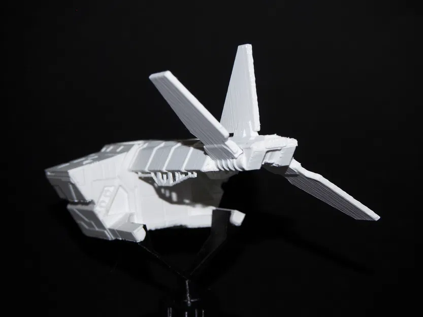 Tàu của Phee Genoa - Star Wars - Image 6