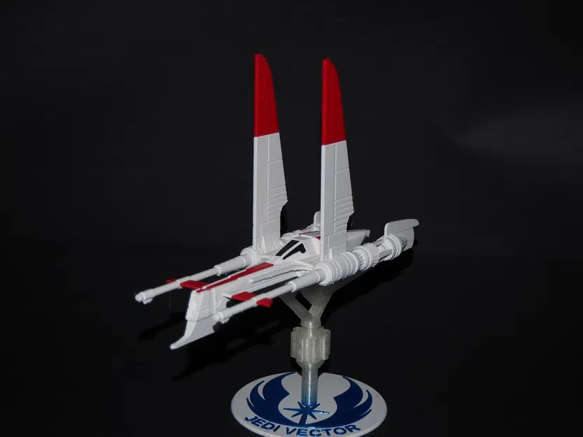 Star Wars Jedi Vector (The Acolyte) - Tỉ lệ 1:75 và 1:270 - Image 4