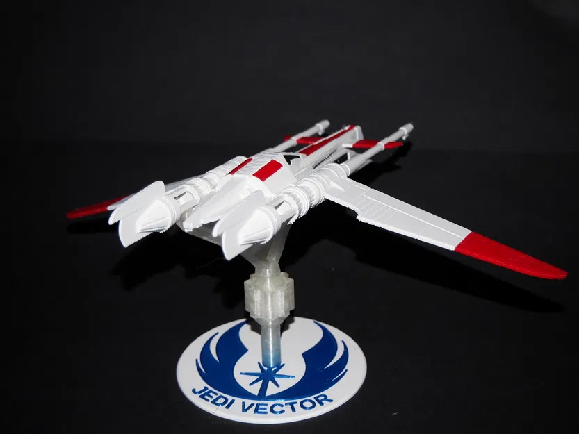 Star Wars Jedi Vector (The Acolyte) - Tỉ lệ 1:75 và 1:270 - Image 6