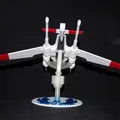 Star Wars Jedi Vector (The Acolyte) - Tỉ lệ 1:75 và 1:270 - Thumbnail 7