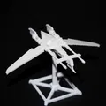 Star Wars Jedi Vector (The Acolyte) - Tỉ lệ 1:75 và 1:270 - Thumbnail 8