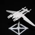 Star Wars Jedi Vector (The Acolyte) - Tỉ lệ 1:75 và 1:270 - Thumbnail 11