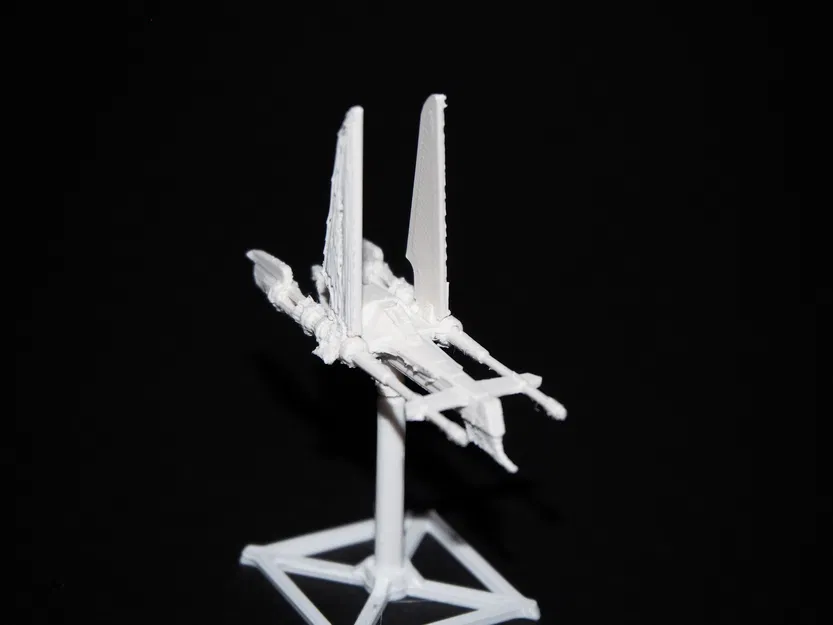 Star Wars Jedi Vector (The Acolyte) - Tỉ lệ 1:75 và 1:270 - Image 12