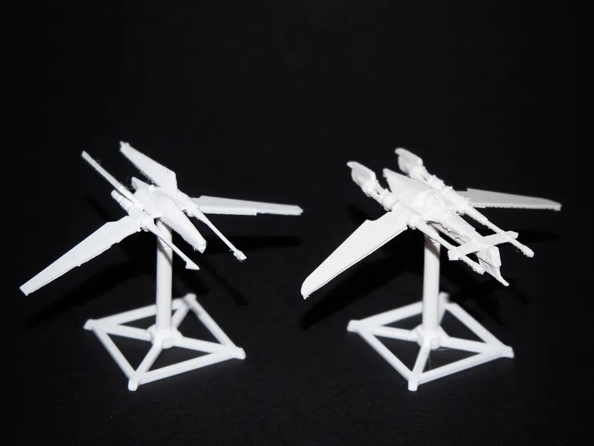 Star Wars Jedi Vector (The Acolyte) - Tỉ lệ 1:75 và 1:270 - Image 13