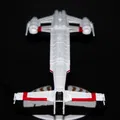 Star Wars Longbeam Cruiser (Type A) - Mô hình tàu chiến Cộng Hòa - Thumbnail 3