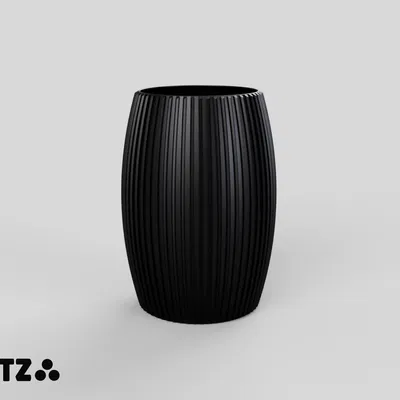 Chậu Hoa Đơn Giản