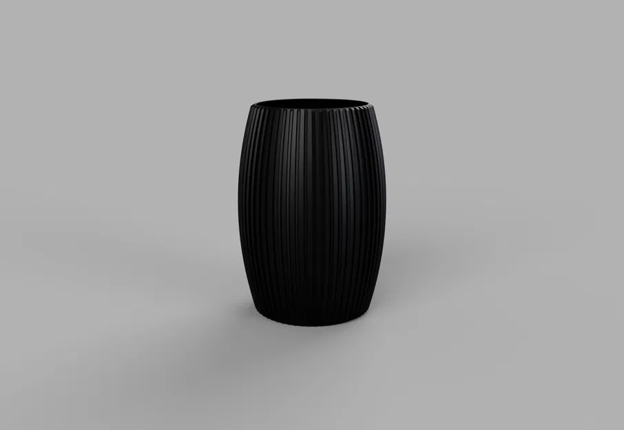 Chậu Hoa Đơn Giản - Image 2