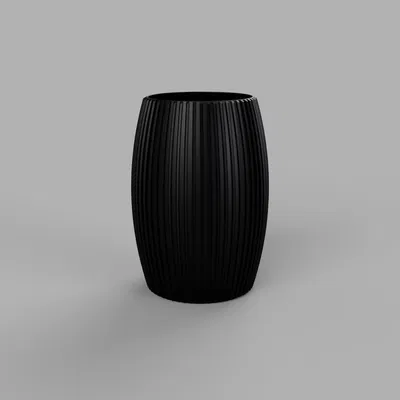 Chậu Hoa Đơn Giản