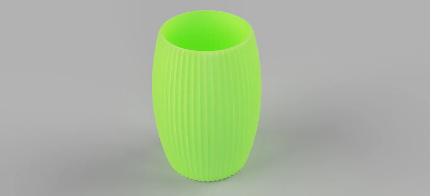 Chậu Hoa Đơn Giản - Image 3