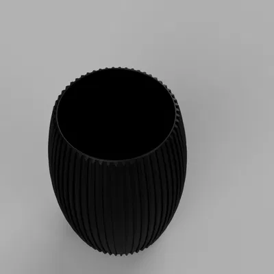 Chậu Hoa Đơn Giản