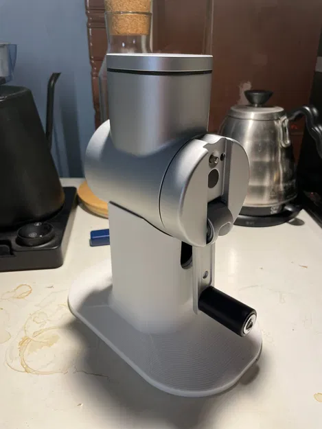 Chân đế và Tay cầm cho Máy xay Pietro - Image 4