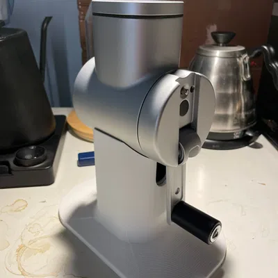 Chân đế và Tay cầm cho Máy xay Pietro