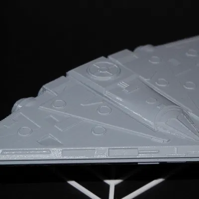 Mô hình tàu Star Wars The Vessel