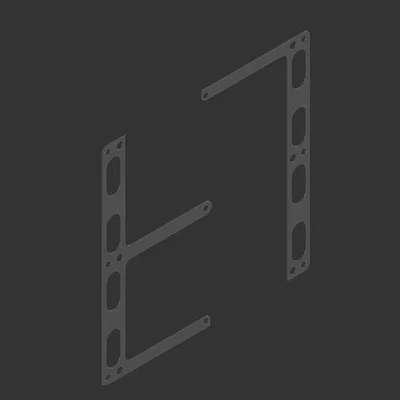 Bộ Định Vị Bu Lông Giường SOVOL SV08