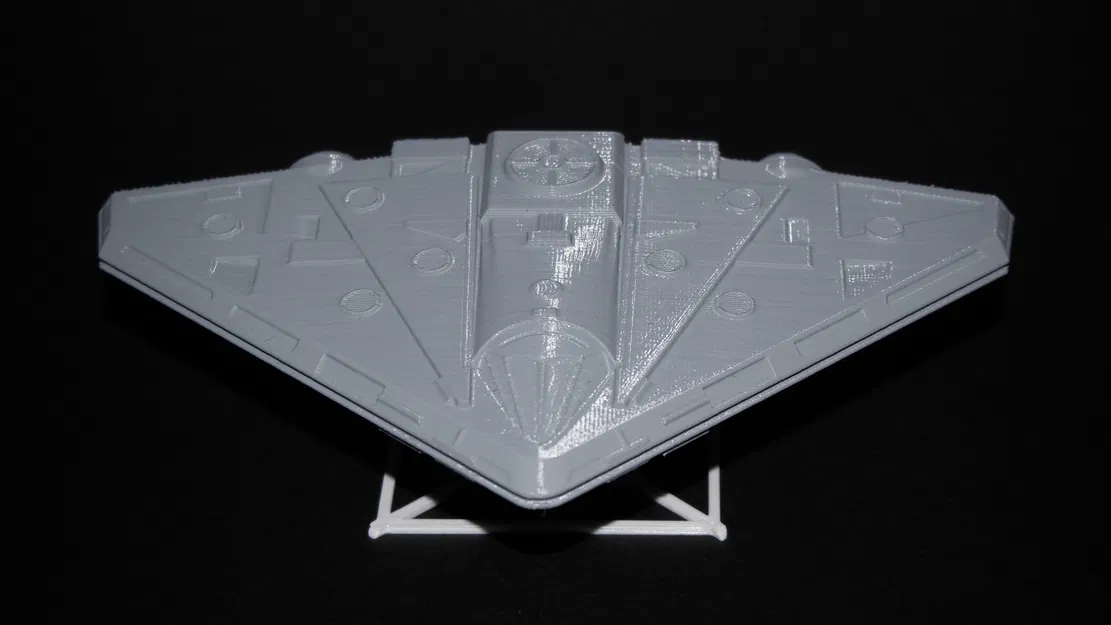 Mô hình tàu Star Wars The Vessel - Image 2