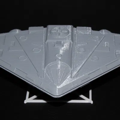 Mô hình tàu Star Wars The Vessel