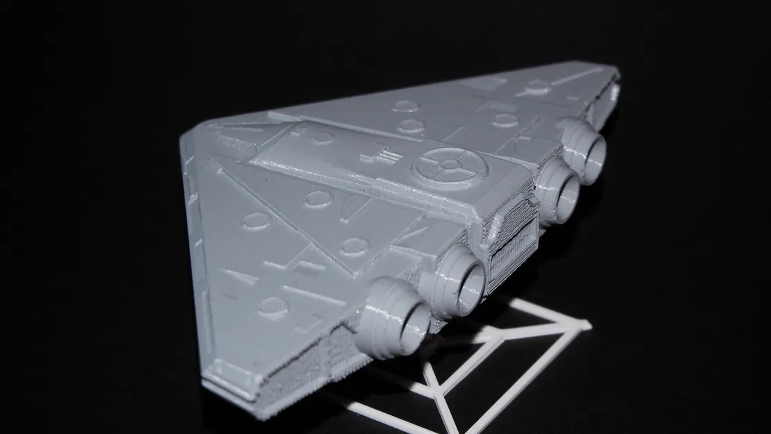 Mô hình tàu Star Wars The Vessel - Image 3