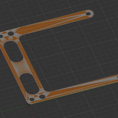 SV08 Bed Bolt Finder (Remix) - Dụng Cụ Tìm Lỗ Vít Giường Máy In