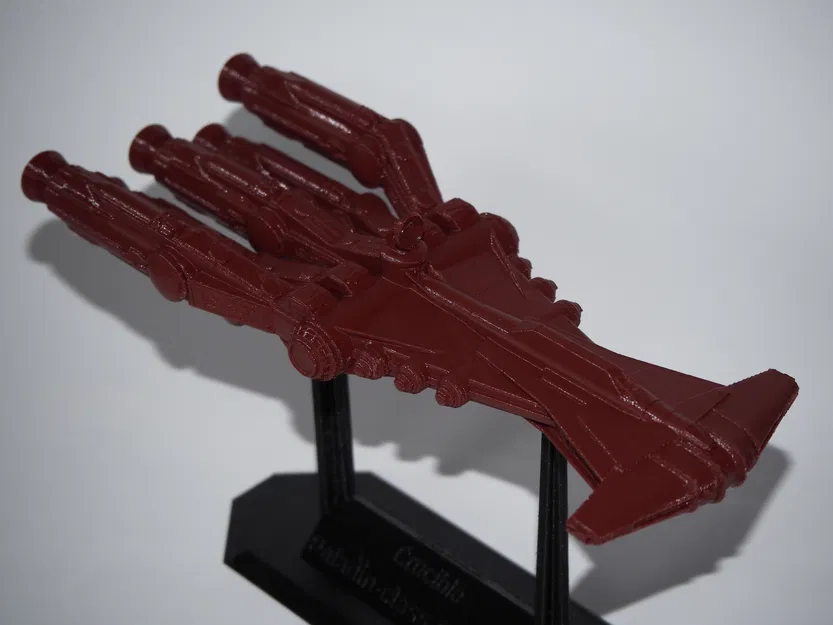 Mô hình Star Wars: Tàu Corvette Lớp Paladin Crucible - Image 1
